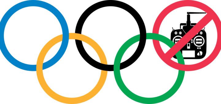 interdiction de vols durant les jeux olympiques et paralympiques 2024